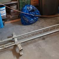 Carrello rimessaggio Moto/Scooter