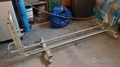 Carrello rimessaggio Moto/Scooter