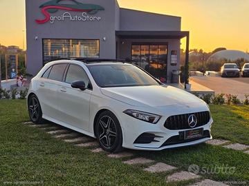 MERCEDES-BENZ A 180 d Automatic Premium