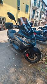 Kymco xciting 300 i.e. - 2008 -  