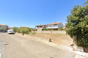 Terreno edificabile 650mq