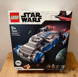 Lego Star Wars 75293 NUOVO & SIGILLATO