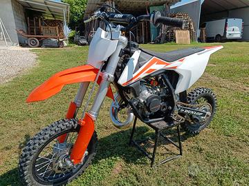 KTM sx 50 2017