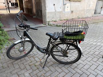 Bici elettrica