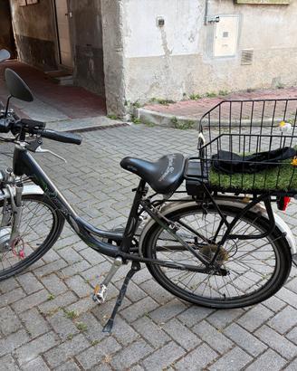Bici elettrica