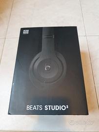 Cuffie audio Apple BEATS STUDIO3 NUOVE