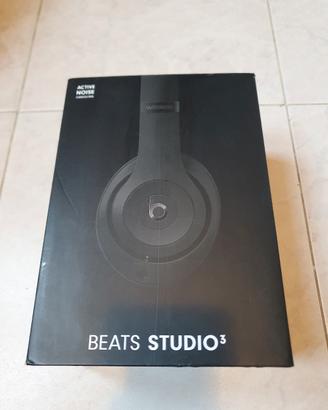 Cuffie audio Apple BEATS STUDIO3 NUOVE