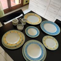 Servizio Piatti 24 persone -Ludwig Bavaria Germany