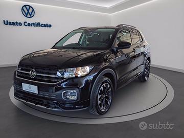 VOLKSWAGEN T-cross 1.0 tsi sport 95cv