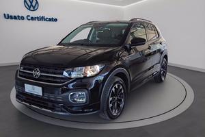 VOLKSWAGEN T-cross 1.0 tsi sport 95cv