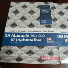 Libro Manuale di Matematica 2.0 3A 3B