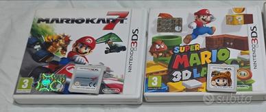 Giochi Super Mario Nintendo 3DS