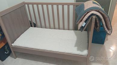 Lettino Ikea Sundvik 60x120