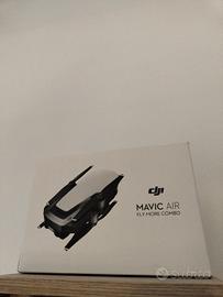 NUOVO - DJI Mavic Air Fly More Combo