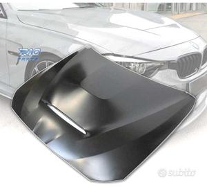 COFANO BMW F10 F11 LOOK GTS METALLO