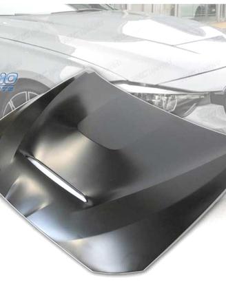 COFANO BMW F10 F11 LOOK GTS METALLO