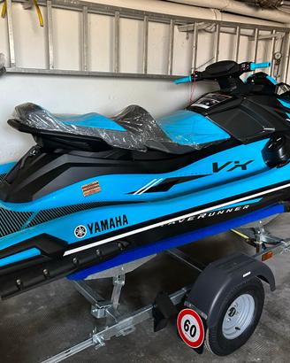YAMAHA 2022 WAVERUNNER CRUISER HO