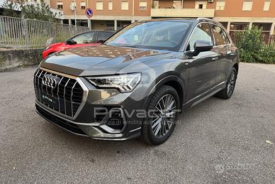 AUDI Q3 35 TFSI S tronic S line edition