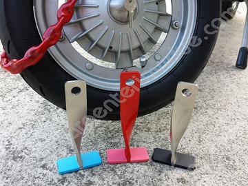 ANTIFURTO Blocca Ruota PIAGGIO VESPA 50 SPECIAL PK