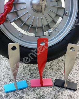 ANTIFURTO Blocca Ruota PIAGGIO VESPA 50 SPECIAL PK