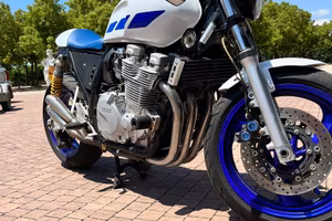 Yamaha Xjr1300