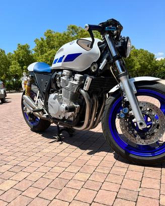 Yamaha Xjr1300