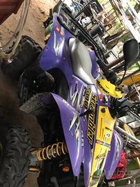 Polaris Scambler 500