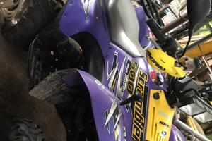 Polaris Scambler 500