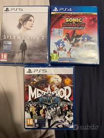 Giochi ps4 e ps5