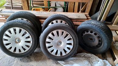 CERCHI VOLKSWAGEN 16"