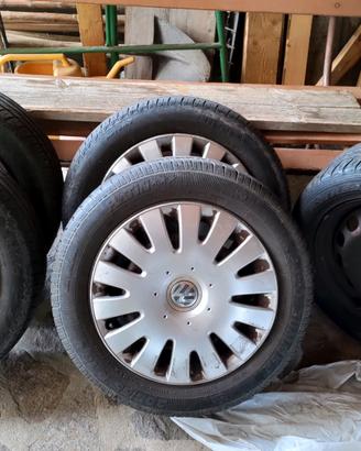 CERCHI VOLKSWAGEN 16"