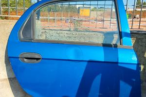PORTA SPORTELLO POSTERIOR DX CHEVROLET MATIZ 05-10