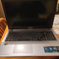 NOTEBOOK ASUS K550V(ricambi)