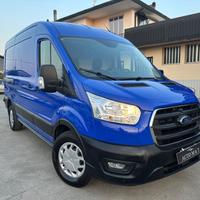 Ford Transit 290 2.0TDCi EcoBlue 130CV PM-TM Furgo