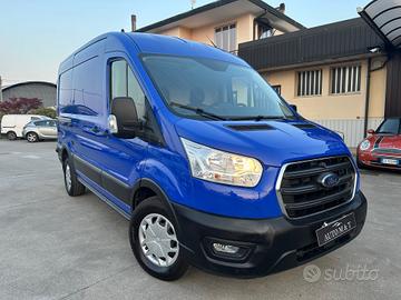 Ford Transit 290 2.0TDCi EcoBlue 130CV PM-TM Furgo