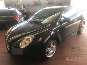 MITO ALFA ROMEO 1.4 BENZINA OK X NEOPATENTATI