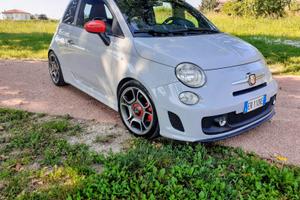Fiat 500 abarth turbo jet prima serie originale