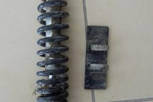 ammortizzatore posteriore scooter minimoto cross 