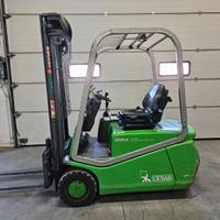 carello elevatore cesab blitz 315 15 quintali