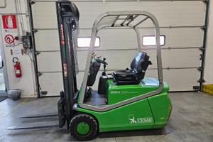 carello elevatore cesab blitz 315 15 quintali