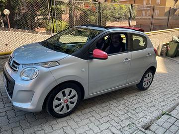Citroen c1 1,2 benzina Cabrio 