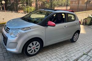 Citroen c1 1,2 benzina Cabrio 