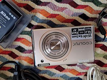 MACCHINA FOTOGRAFICA ELETTRONICA