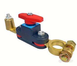 Connettore batteria auto