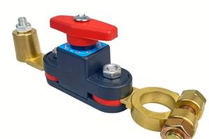 Connettore batteria auto