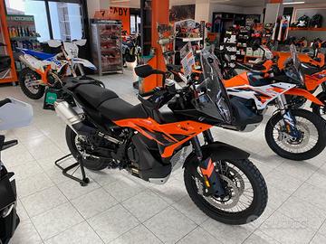 Ktm 790 Adventure 2025