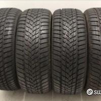 4 gomme usate 235 55 18 hankook winter iceptet evo