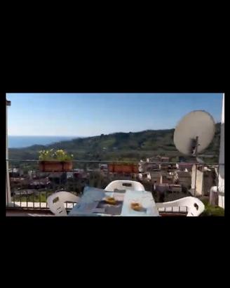 Casa indipendente su tre piani