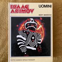 Isaac Asimov “Uomini”.