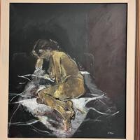 Quadro Andrea Tassini (allievo di Sughi)